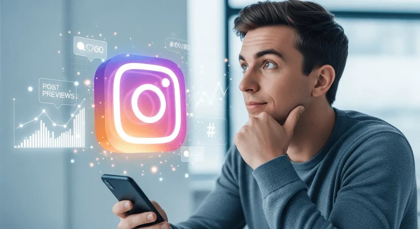 Boost your business on Instagram with AI in 2025