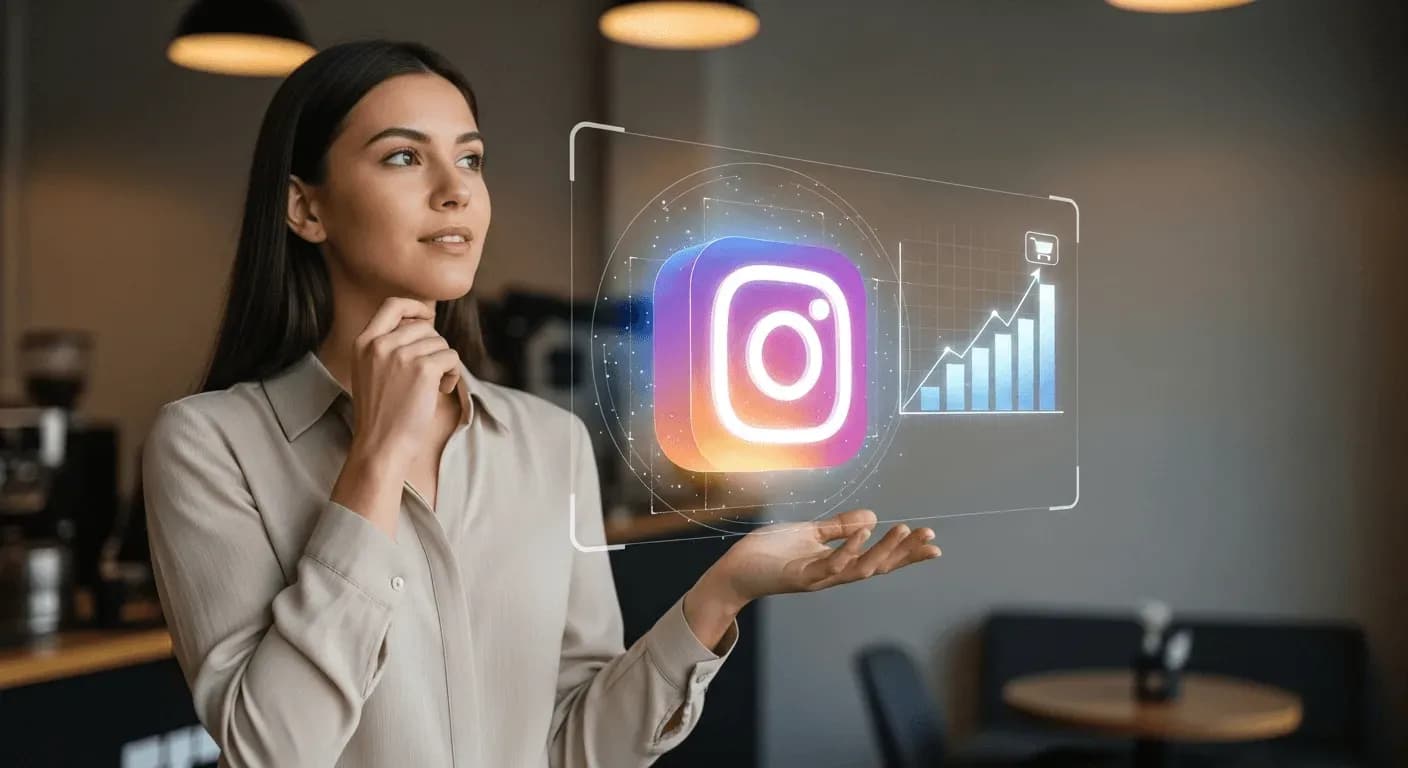 How to get more clients on Instagram with AI for your business in 2025?