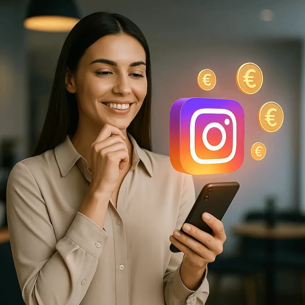 How to get more clients on Instagram with AI for your business in 2025?