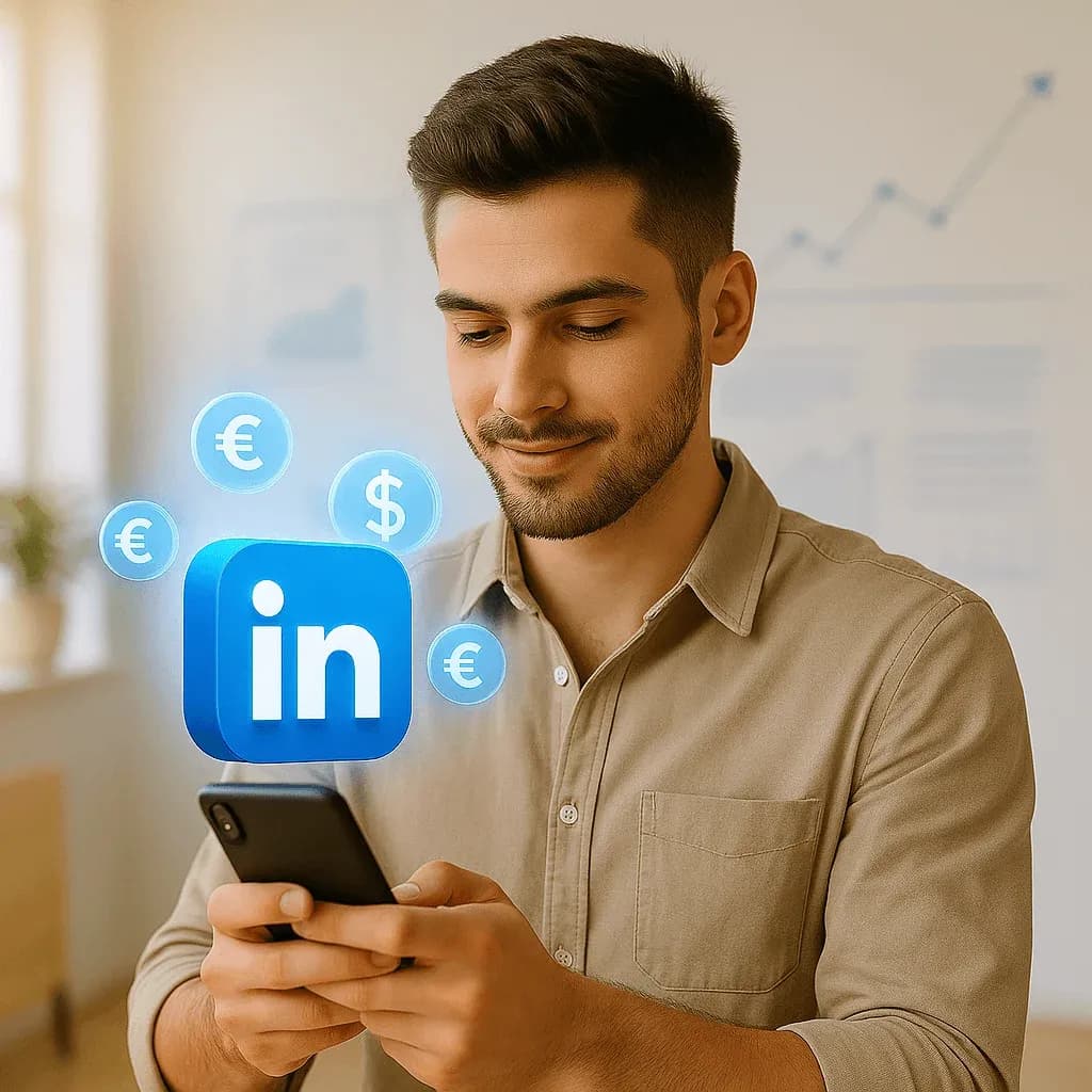 How to get more clients on LinkedIn with AI for your business in 2025?