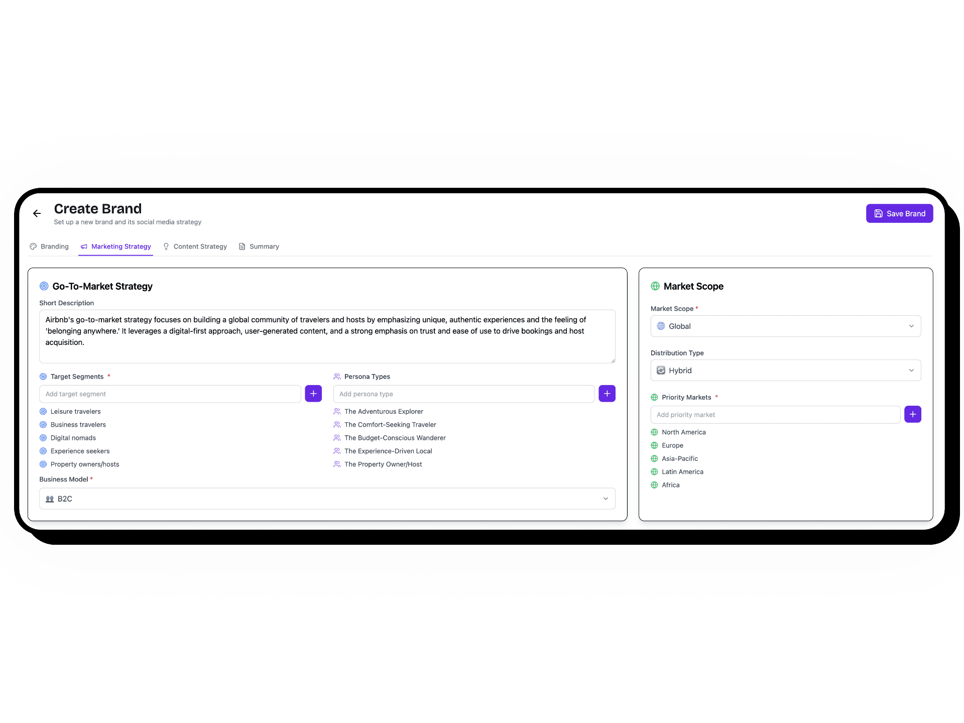 Refine Your Overall Strategy
