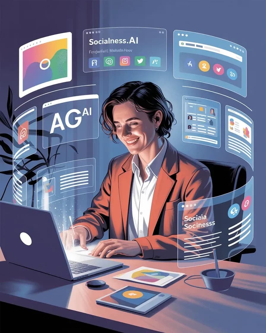 AI Link Builder & Shortener