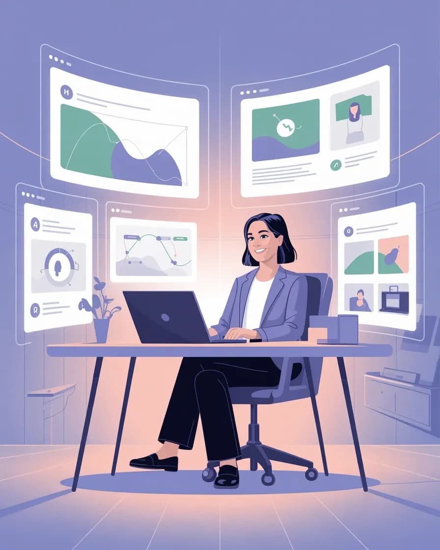 Smart Content Calendar