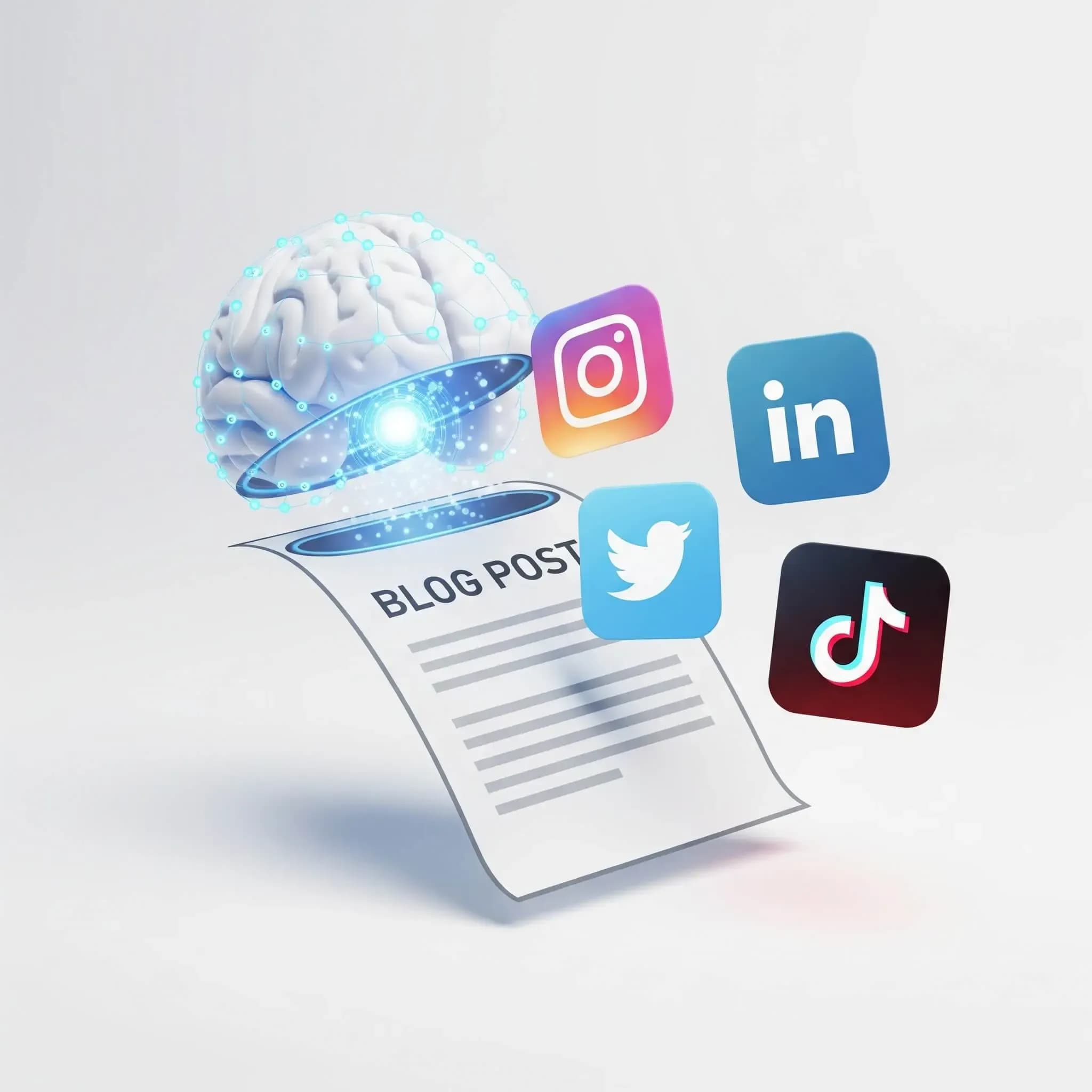 How to Leverage Existing Content Into Engaging Posts?