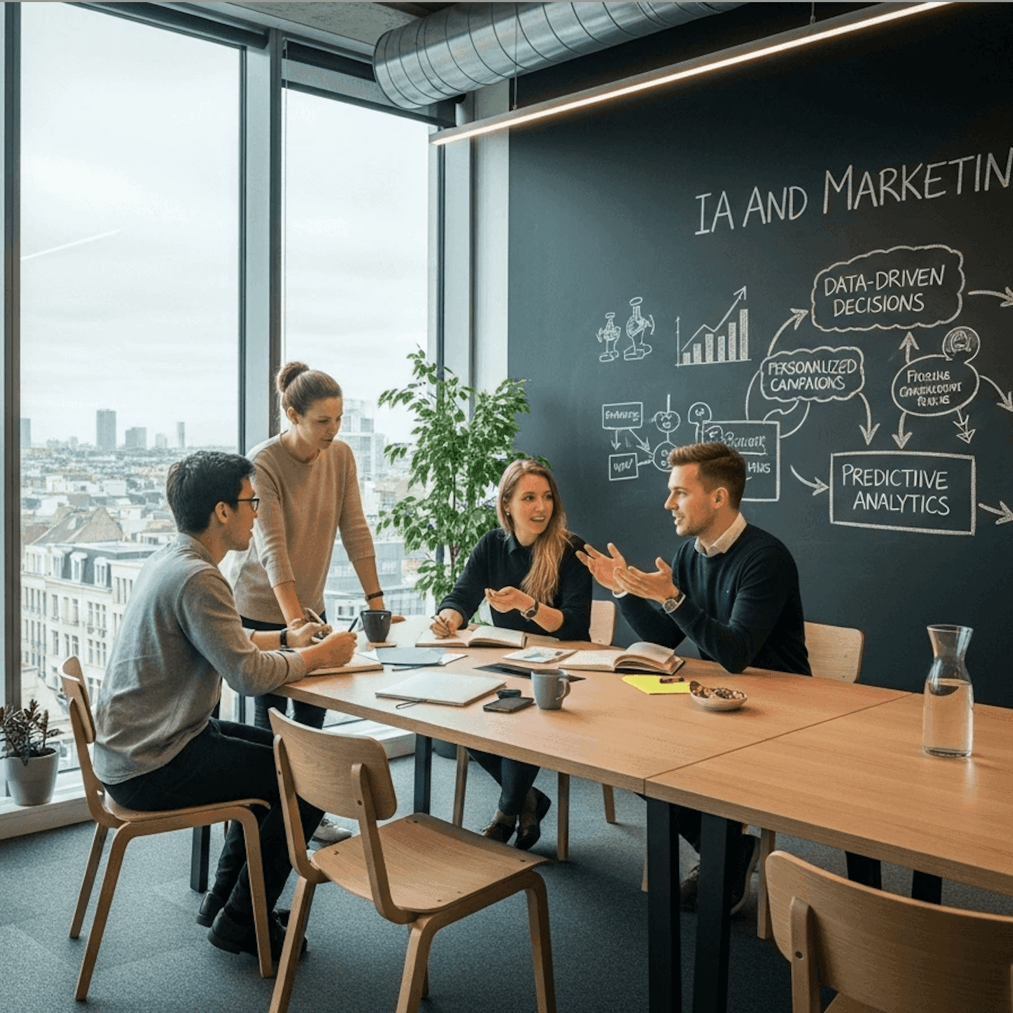 The truth about AI marketing: Game-changer, scam or just hype?